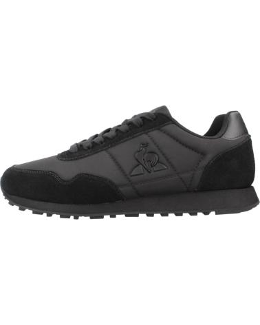 Sneaker für Herren LE COQ SPORTIF ZAPATILLAS HOMBRE MODELO L ASTRA 2 COLOR NEGRO TRPBLK