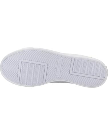 Deportivas de Mujer LACOSTE ZIANE PLATFORM BLANCO