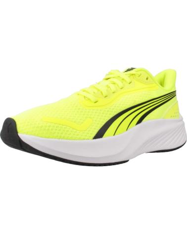 PUMA SAPATILHAS DE CORRIDA POUNCE LITE JR AMARELAS YELLOW