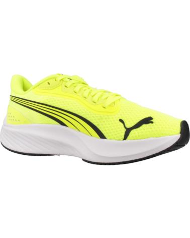 PUMA SAPATILHAS DE CORRIDA POUNCE LITE JR AMARELAS YELLOW