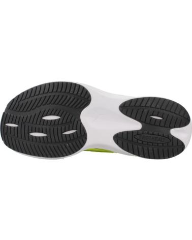 PUMA SAPATILHAS DE CORRIDA POUNCE LITE JR AMARELAS YELLOW