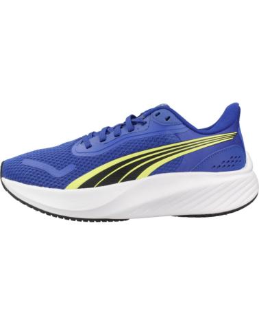 Sportivo per Donna e Bambino PUMA ZAPATILLAS NINO MODELO POUNCE LITE JR COLOR AZUL BLUE