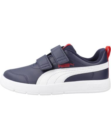 PUMA COURTFLEX V3 V PS VARIOS COLORES