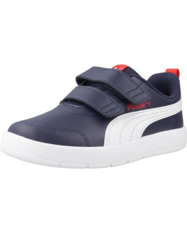 PUMA COURTFLEX V3 V PS VARIOS COLORES