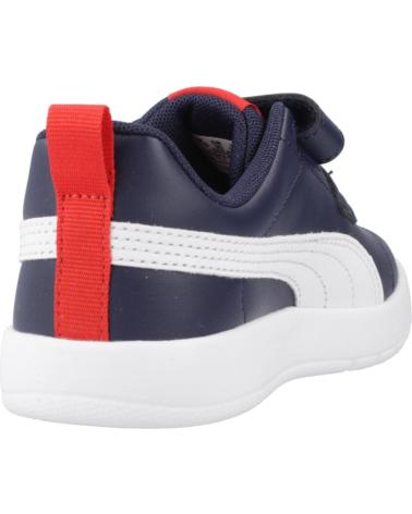 PUMA COURTFLEX V3 V PS VARIOS COLORES