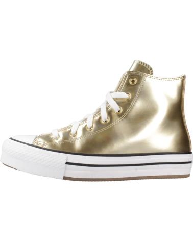 Woman Trainers CONVERSE ZAPATILLAS MUJER MODELO CHUCK TAYLOR ALL STAR EVA LIFT PLATF MTLCGLD