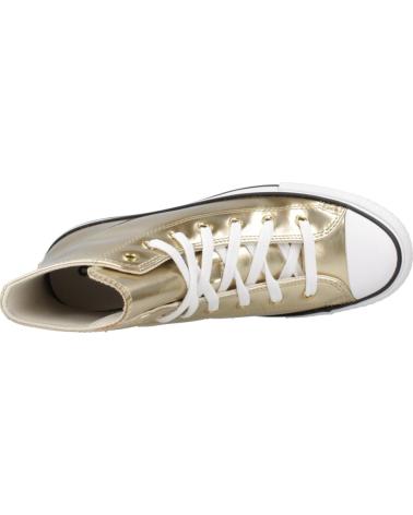 Woman Trainers CONVERSE ZAPATILLAS MUJER MODELO CHUCK TAYLOR ALL STAR EVA LIFT PLATF MTLCGLD