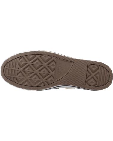 Woman Trainers CONVERSE ZAPATILLAS MUJER MODELO CHUCK TAYLOR ALL STAR EVA LIFT PLATF MTLCGLD