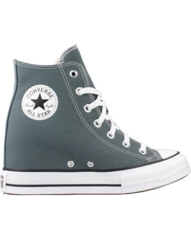 Woman Trainers CONVERSE ZAPATILLAS MUJER MODELO CHUCK TAYLOR ALL STAR WEDGE COLOR GR TRUNTR