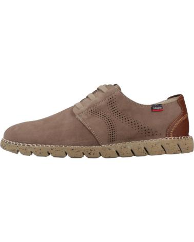 CALLAGHAN MOCASINES HOMBRE MODELO 43200C COLOR MARRON TAUPE