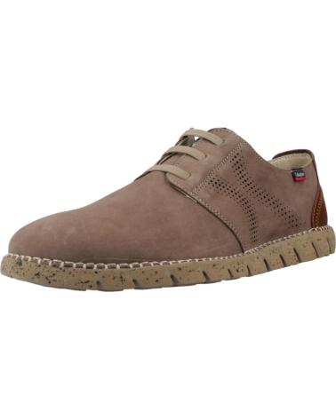 CALLAGHAN MOCASINES HOMBRE MODELO 43200C COLOR MARRON TAUPE
