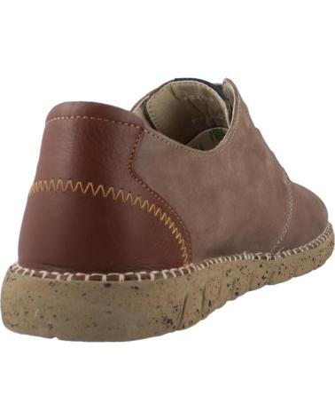 CALLAGHAN MOCASINES HOMBRE MODELO 43200C COLOR MARRON TAUPE
