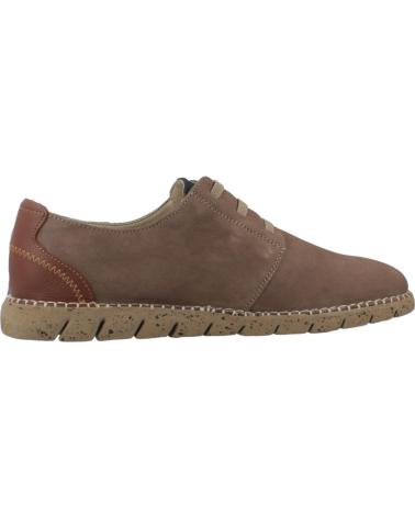 CALLAGHAN MOCASINES HOMBRE MODELO 43200C COLOR MARRON TAUPE