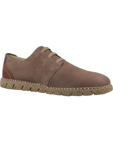 CALLAGHAN MOCASINES HOMBRE MODELO 43200C COLOR MARRON TAUPE