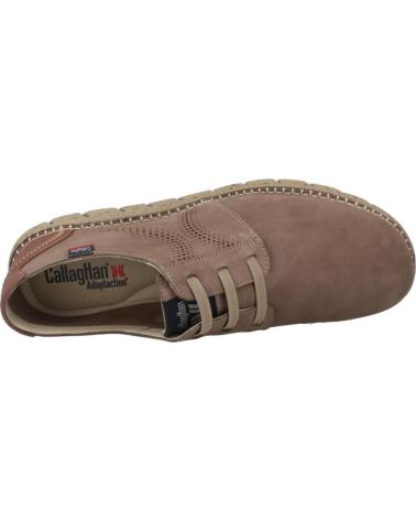 CALLAGHAN MOCASINES HOMBRE MODELO 43200C COLOR MARRON TAUPE