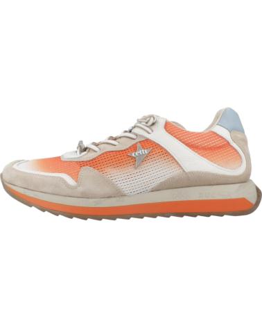 Man Trainers CETTI ZAPATILLAS HOMBRE MODELO C1382 V25 COLOR NARANJA AMBAR