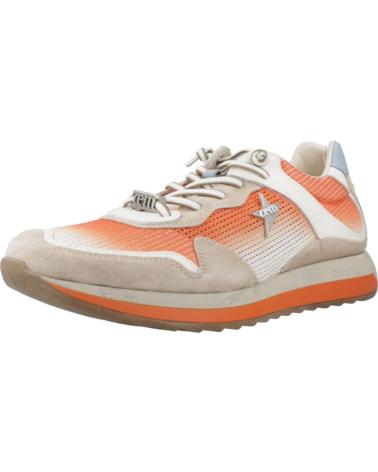 Man Trainers CETTI ZAPATILLAS HOMBRE MODELO C1382 V25 COLOR NARANJA AMBAR