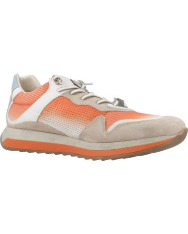 Man Trainers CETTI ZAPATILLAS HOMBRE MODELO C1382 V25 COLOR NARANJA AMBAR