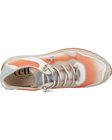 Man Trainers CETTI ZAPATILLAS HOMBRE MODELO C1382 V25 COLOR NARANJA AMBAR