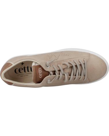 Man Trainers CETTI ZAPATILLAS HOMBRE MODELO C1390 V25 COLOR MARRON TIERRA
