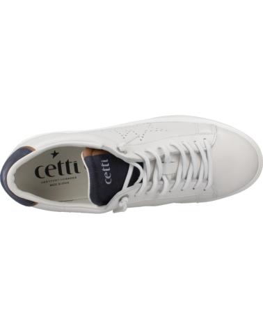 Man Trainers CETTI ZAPATILLAS 1390 BLANCO