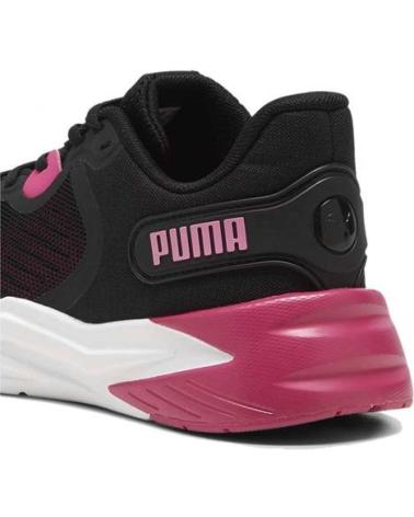 PUMA DISPERSE XT 3 SCHWARZ SP2024 MIT FUCHSIADETAILS NEGRO