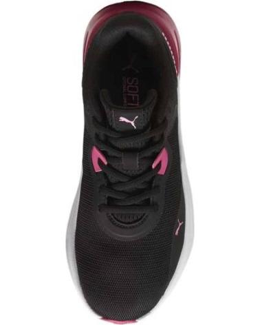PUMA DISPERSE XT 3 SCHWARZ SP2024 MIT FUCHSIADETAILS NEGRO