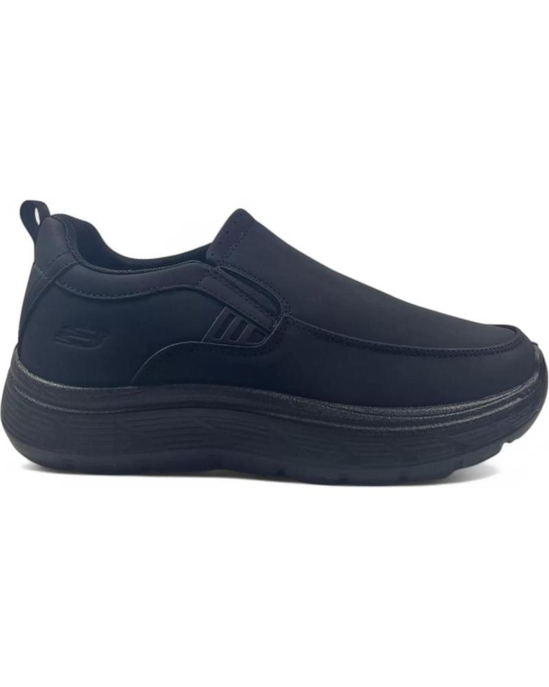 Zapatos de Hombre TIMBOS MOCASIN CASUAL DE HOMBRE 131052 NEGRO
