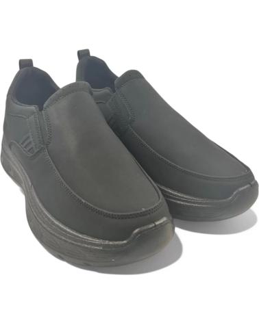 Zapatos de Hombre TIMBOS MOCASIN CASUAL DE HOMBRE 131052 NEGRO