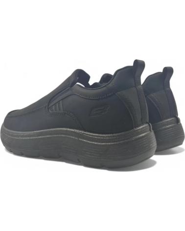 Zapatos de Hombre TIMBOS MOCASIN CASUAL DE HOMBRE 131052 NEGRO