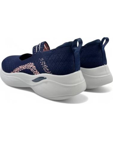 Deportivas de Mujer TIMBOS MERCEDES DEPORTIVAS ELASTICO DE MUJER MARINO 131050 AZUL