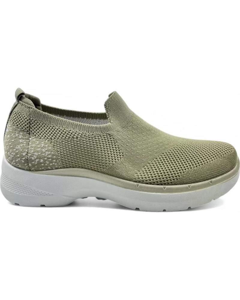 Sportivo per Donna TIMBOS DEPORTIVA ELASTICA DE MUJER 131049 VERDE