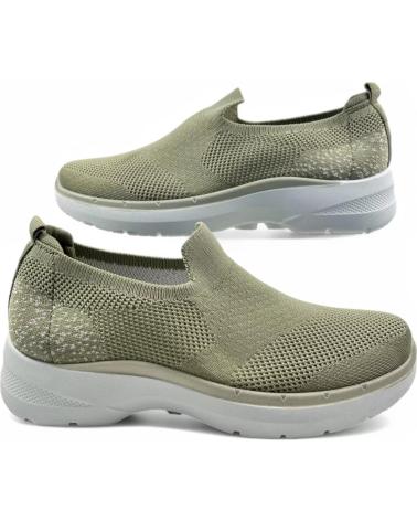 Sportivo per Donna TIMBOS DEPORTIVA ELASTICA DE MUJER 131049 VERDE