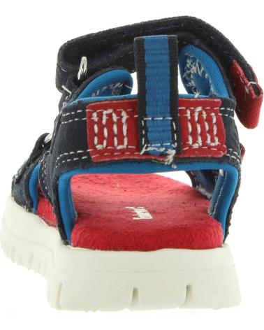 Sandales pour Fille et Garçon TIMBERLAND CA1LN6 PIERMONT SAPPHIRE