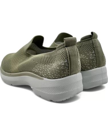 Sportivo per Donna TIMBOS DEPORTIVA ELASTICA DE MUJER 131049 VERDE