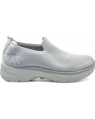 Deportivas de Mujer TIMBOS DEPORTIVA ELASTICA DE MUJER 131048 BLANCO