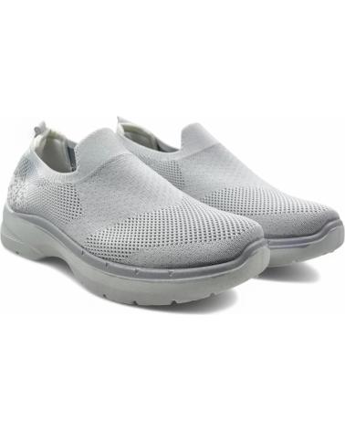 Deportivas de Mujer TIMBOS DEPORTIVA ELASTICA DE MUJER 131048 BLANCO