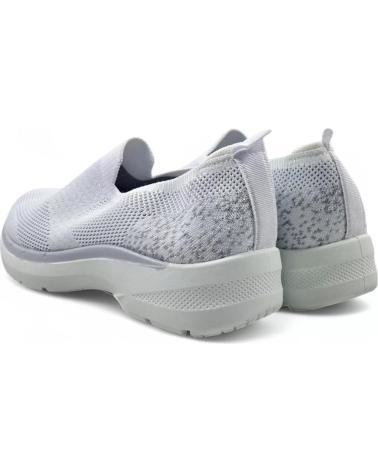 Deportivas de Mujer TIMBOS DEPORTIVA ELASTICA DE MUJER 131048 BLANCO