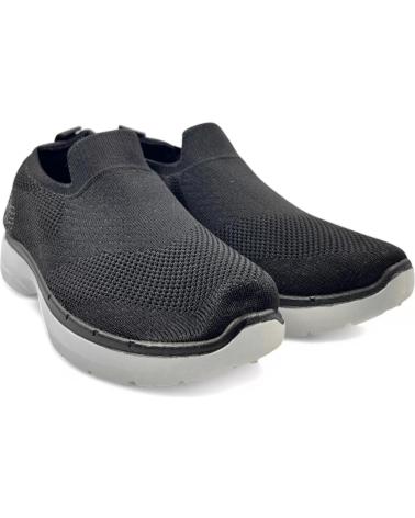 Deportivas de Mujer TIMBOS DEPORTIVA ELASTICA DE MUJER 131047 NEGRO