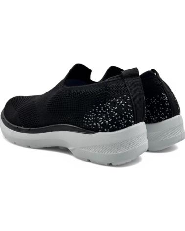 Deportivas de Mujer TIMBOS DEPORTIVA ELASTICA DE MUJER 131047 NEGRO