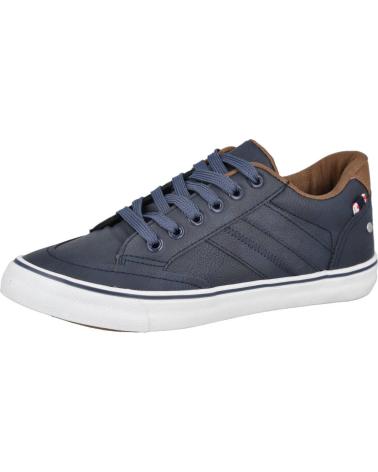 Sapatos de Menino L&R SHOES LR SHOES FH129- ZAPATOS CASUAL DE NINO AZUL