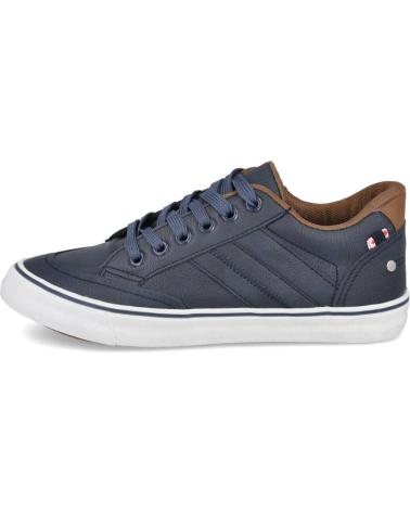 Sapatos de Menino L&R SHOES LR SHOES FH129- ZAPATOS CASUAL DE NINO AZUL