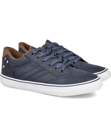 Sapatos de Menino L&R SHOES LR SHOES FH129- ZAPATOS CASUAL DE NINO AZUL