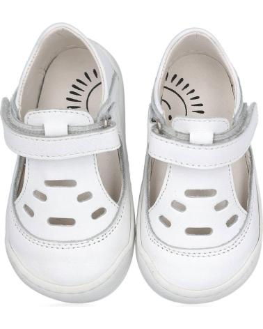 Scarpe per Bambina MTNG 49061-C40709 FREE BABY SANDALIAS DE NINO BLANCO