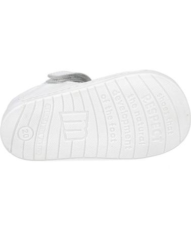 Scarpe per Bambina MTNG 49061-C40709 FREE BABY SANDALIAS DE NINO BLANCO