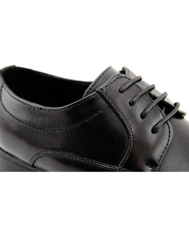 Sapatos de Homem L&R SHOES LR SHOES Y0209 ZAPATOS VESTIR HOMBRE NEGRO