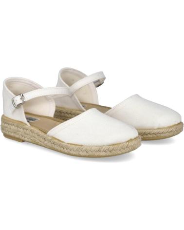 Scarpe-De-Niña-ANDREA-RUIZ-262-ALPARGATAS-YUTE-NINA-BLANCO
