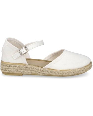 Scarpe-De-Niña-ANDREA-RUIZ-262-ALPARGATAS-YUTE-NINA-BLANCO