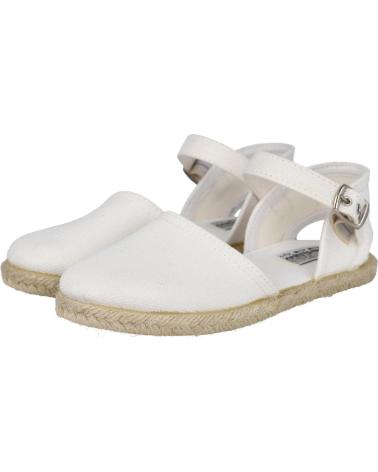 Scarpe-De-Niña-ANDREA-RUIZ-262-ALPARGATAS-YUTE-NINA-BLANCO