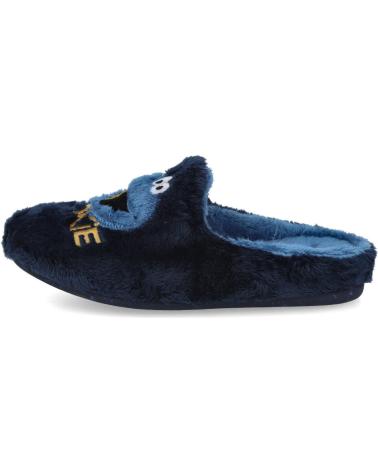 boy House slipers GARZON N4766-275 ZAPATILLAS DE CASA NINO MARINO